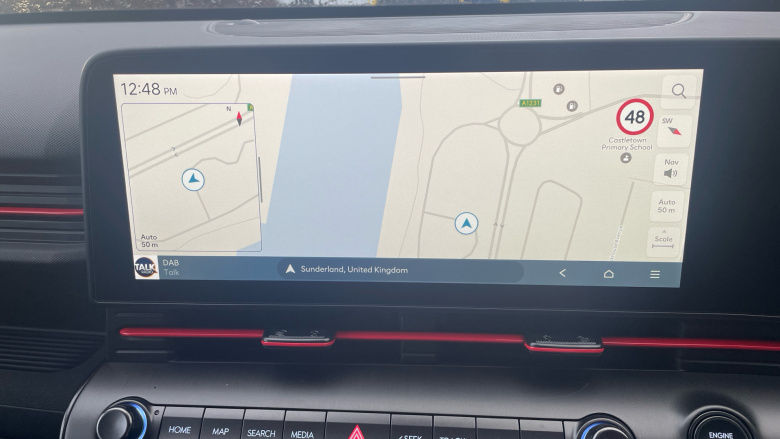 Hyundai KONA 1.6 Hybrid 129 N Line 5dr DCT Hybrid Hatchback